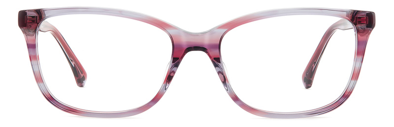 Okulary KATE SPADE AMABELLAG1ZXF. Okulary, Kolor różowy. Kobieta.
