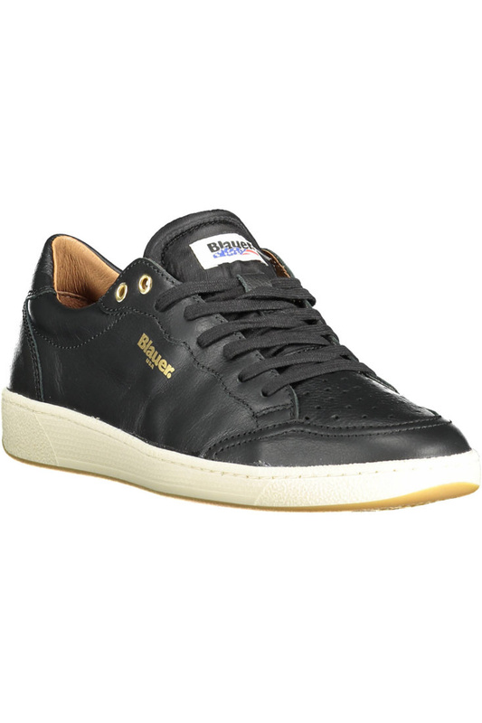 BUTY SPORTOWE MĘSKIE BLAUER CZARNE