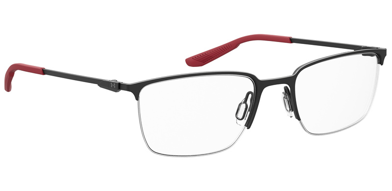 Okulary UNDER ARMOUR UA5005G003F41. Okulary, Kolor czarny. Mężczyzna.