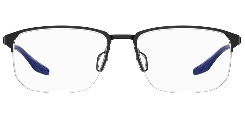 Okulary UNDER ARMOUR UA5047G807F61. Okulary, Kolor czarny. Mężczyzna.