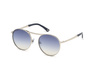 Okulary WEB EYEWEAR WE0242-5316X. Okulary przeciwsłoneczne, Kolor szary. Unisex.
