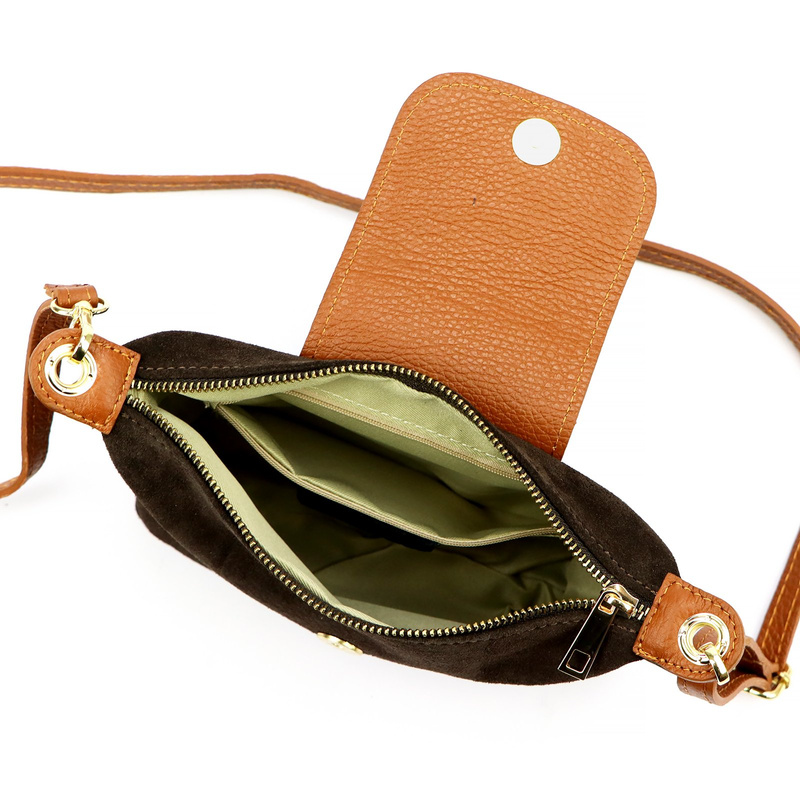 Damska torebka ze skóry naturalnej Luka 26-007