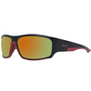 Okulary TIMBERLAND TB7178-6402U. Okulary przeciwsłoneczne, Kolor brązowy. Mężczyzna.