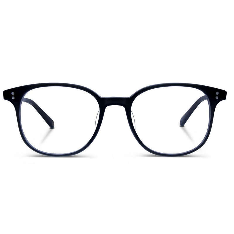 Okulary RĂ–ST 039-C02-50. EYEGLASSES, Kolor niebieski. Unisex.