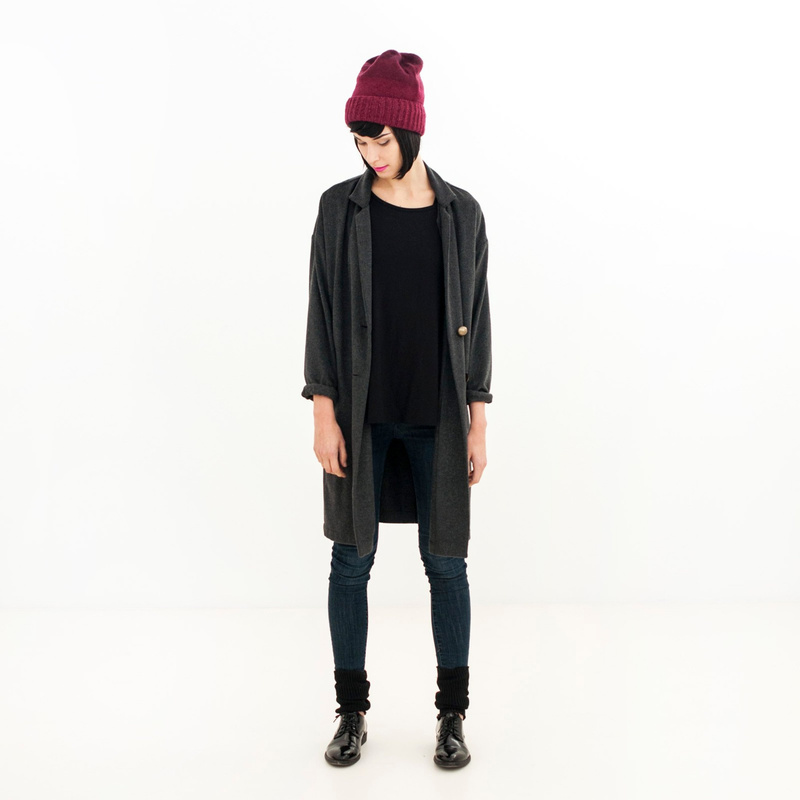 Czapka Cienista elegancja