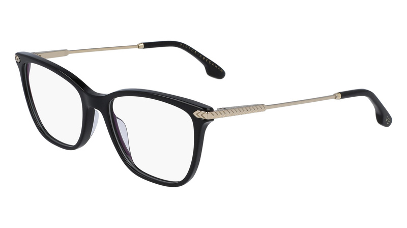 Okulary VICTORIA BECKHAM VB26125217001. EYEGLASSES, Kolor czarny. Kobieta.