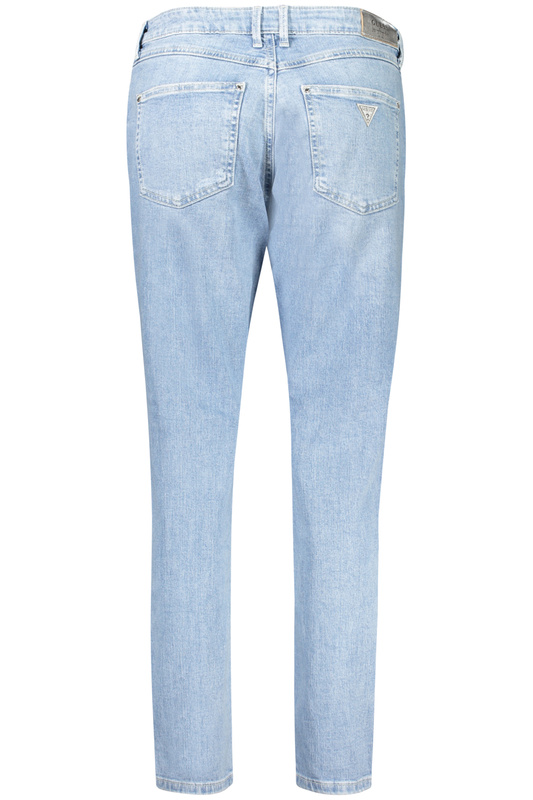 GUESS JEANS DENIM JEANS DAMSKIE NIEBIESKIE