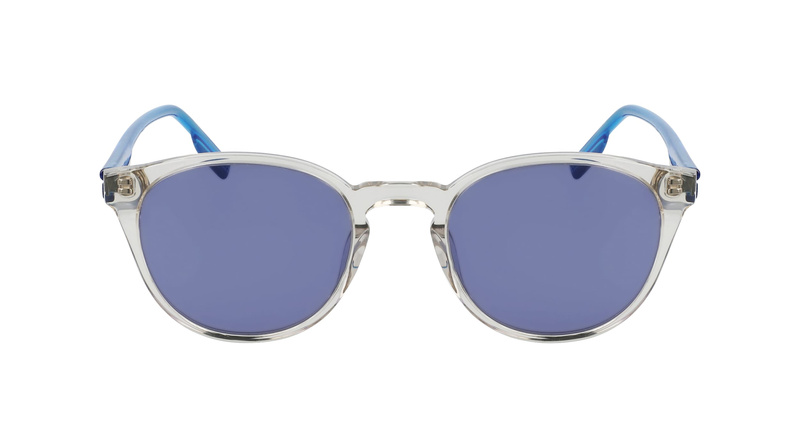 Okulary CONVERSE CV503SDISRUPT. Okulary przeciwsłoneczne, Kolor niebieski przezroczysty. Mężczyzna.