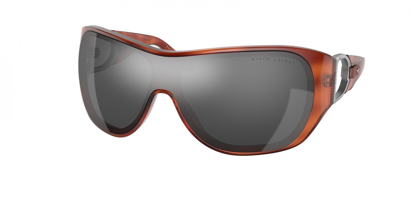 Okulary RALPH LAUREN 0RL8189Q59076. Okulary przeciwsłoneczne, Kolor brązowy. Kobieta.
