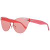 Okulary VICTORIA'S SECRET PINK PK0011-0066S. Okulary przeciwsłoneczne, Kolor czerwony. Kobieta.