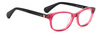 Okulary KATE SPADE EMMI-130E615. Okulary, Kolor różowy. Dziecko.