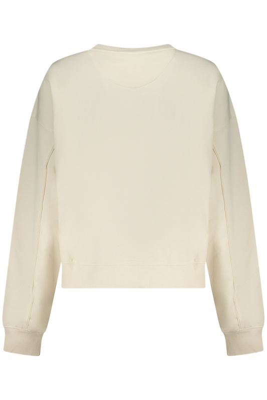 BIAŁA BLUZA DAMSKA GUESS JEANS Z ROZPINANYM NA ZAMEK