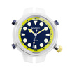 Zegarek WATXANDCO RWA5043. Kwarcowy, Kolor niebieski. Unisex.