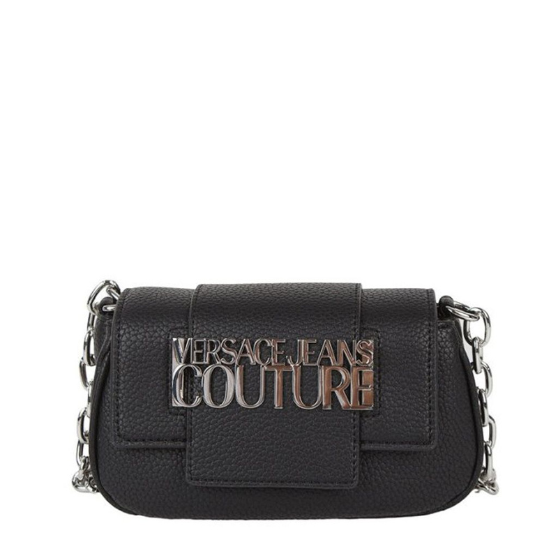 Torby na ramię marki Versace Jeans model 75VA4BB2_ZS413. Kolor Czarny, Torby Damskie. sezon: Cały rok