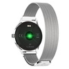 SMARTWATCH DAMSKI G. Rossi SW017-7 silver/silver (sg011a)
