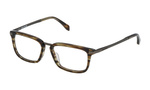 Okulary ZADIG&VOLTAIRE VZV1655306XE. Okulary, Kolor brązowy. Kobieta.