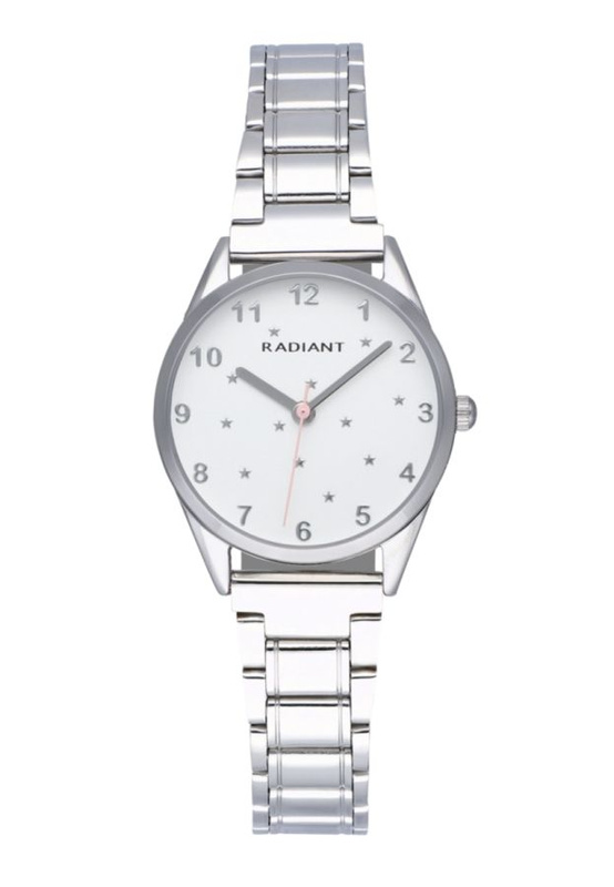Zegarek RADIANT RA557201. Kwarcowy, Kolor biały. Kobieta.
