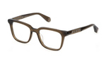 Okulary PHILIPP PLEIN VPP015M5303GE. Okulary, Kolor zielony. Mężczyzna.