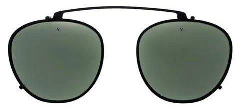 Okulary VUARNET VD19010002112. VIEW + CLIP-ON, Kolor czarny. Unisex.