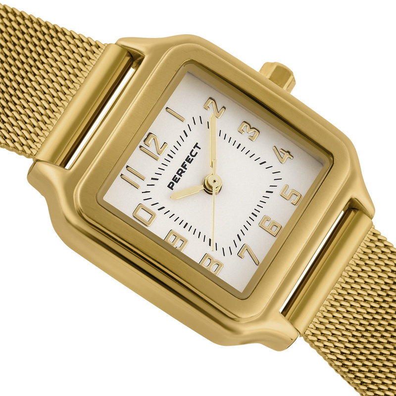 Zegarek damski PERFECT F406-03 + BOX