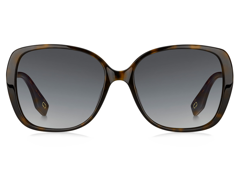 Okulary MARC JACOBS MARC304S0869O. Okulary przeciwsłoneczne, Kolor brązowy havana. Kobieta.
