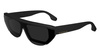 Okulary VICTORIA BECKHAM VB665S5315001. Okulary przeciwsłoneczne, Kolor czarny. Kobieta.