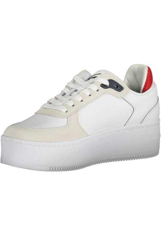 DAMSKIE BUTY SPORTOWE TOMMY HILFIGER BIAŁY