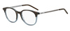 Okulary HUGO HG-1126-3LG. Okulary, Kolor niebieski brązowy. Mężczyzna.