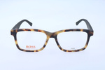 Okulary BOSS BO-0262-F-TBB. Okulary, Kolor brązowy. Mężczyzna.