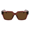 Damskie okulary przeciwsłoneczne Ferragamo SF2014S-511