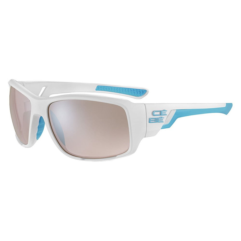Okulary CEBE CBS009. Okulary przeciwsłoneczne, Kolor biały. Unisex.