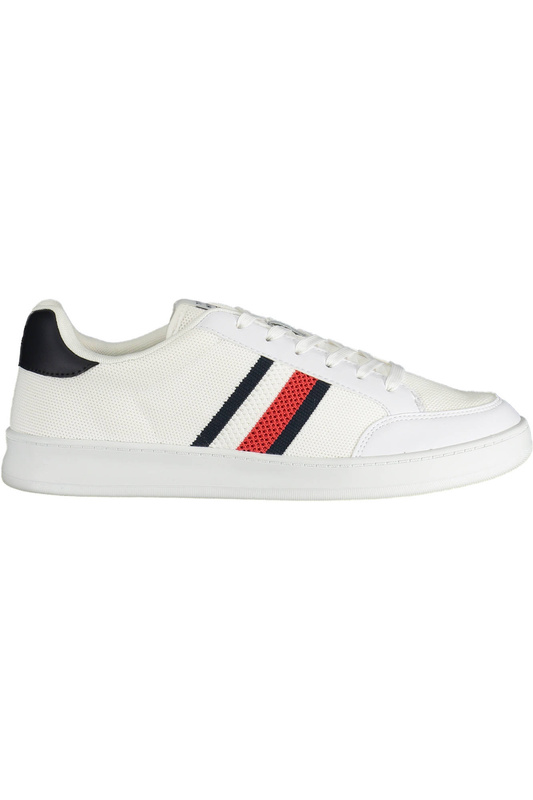 MĘSKIE BUTY SPORTOWE TOMMY HILFIGER BIAŁE