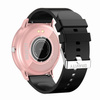 SMARTWATCH UNISEX GRAVITY GT1-2  PULSOMETR, WŁASNE TARCZE (sg015b)