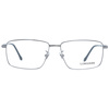 Okulary LONGINES LG5017H57008. EYEGLASSES, Kolor szary. Mężczyzna.