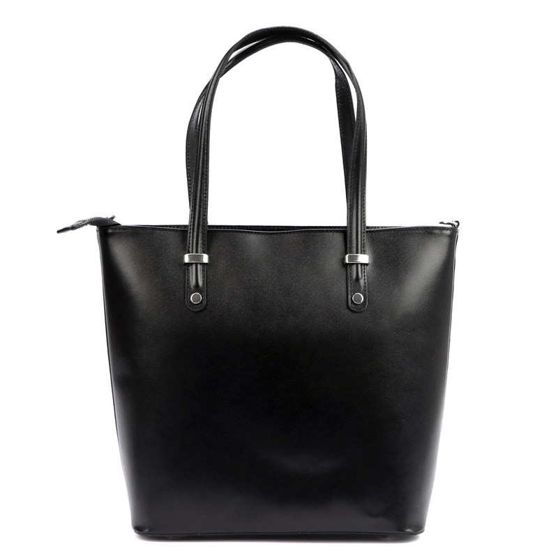 Elegancka damska shopperbag na ramię od MiaMore