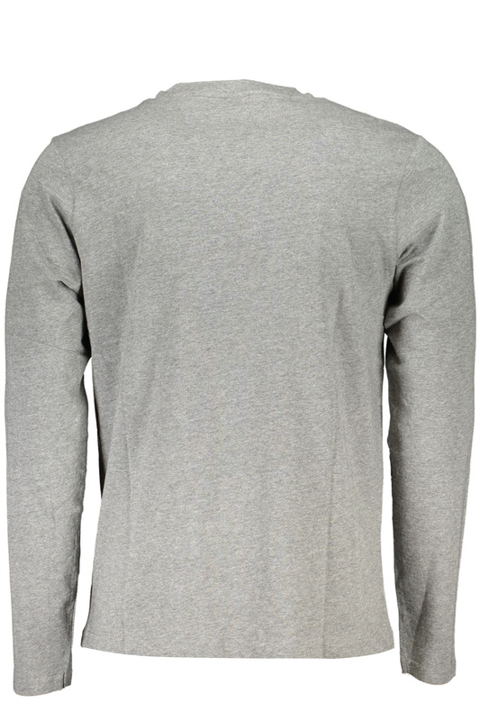 M�SKA KOSZULKA Z D�UGIM R�KAWEM NORTH SAILS SZARY