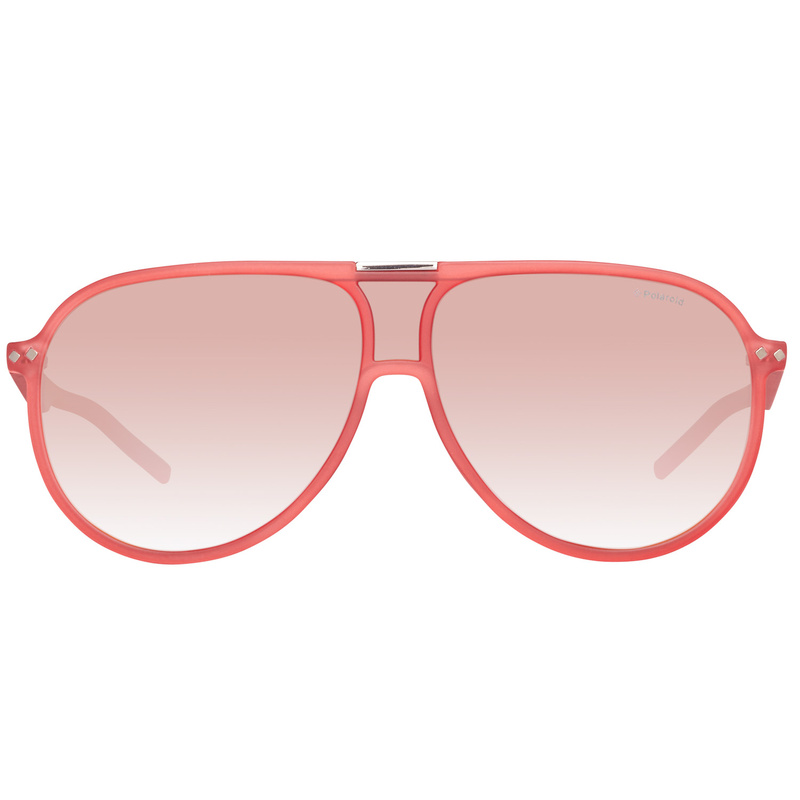 Okulary POLAROID PLD-6025-S15J. Okulary przeciwsłoneczne, Kolor czerwony. Unisex.