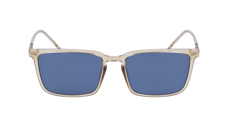 Okulary ZEISS ZS2252S56172. Okulary przeciwsłoneczne, Kolor brązowy. Mężczyzna.