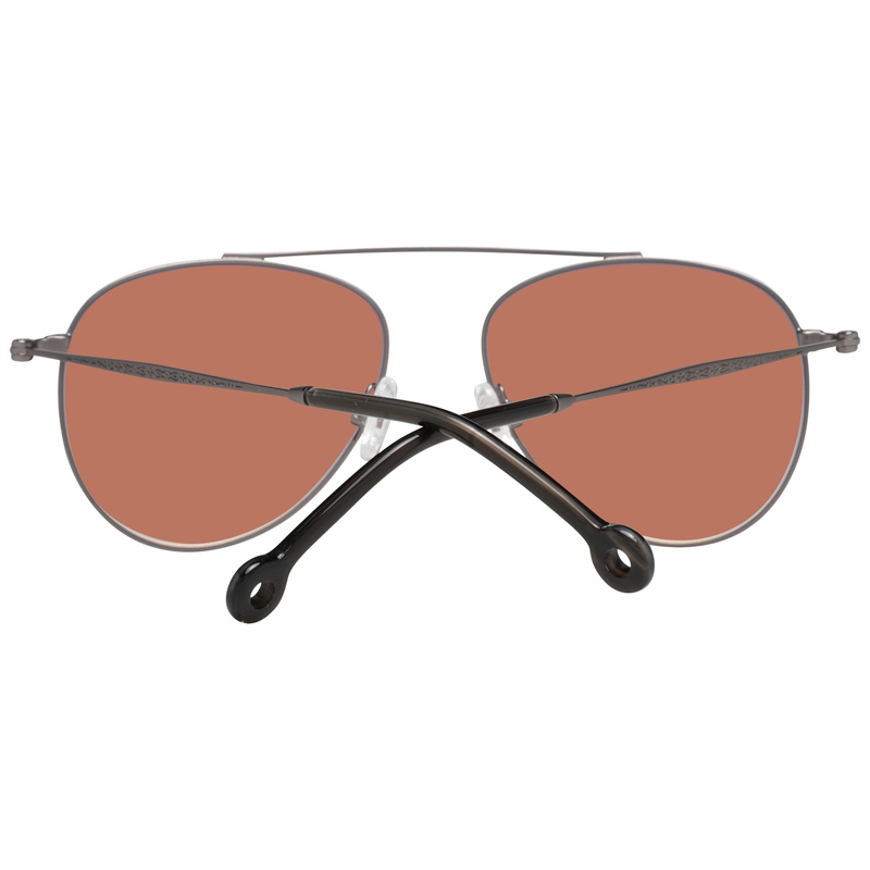 Okulary HALLY&SON HS665S-5603. Okulary przeciwsłoneczne, Kolor szary. Unisex.