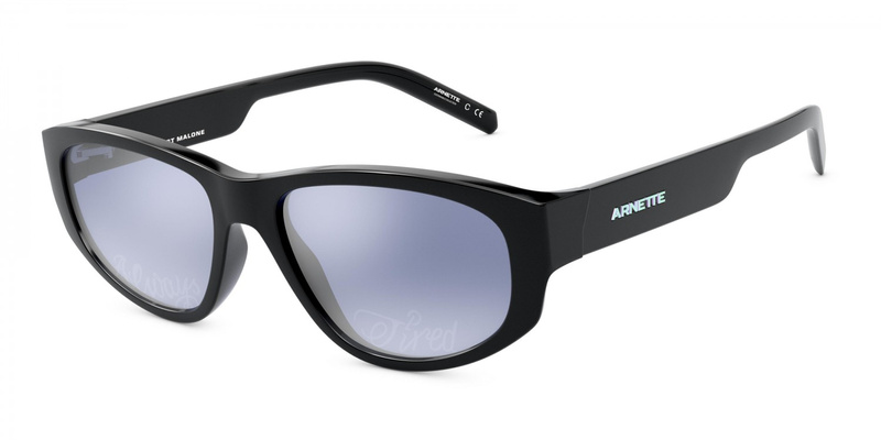 Okulary ARNETTE AN4269-41AM54. Okulary przeciwsłoneczne, Kolor czarny. Unisex.