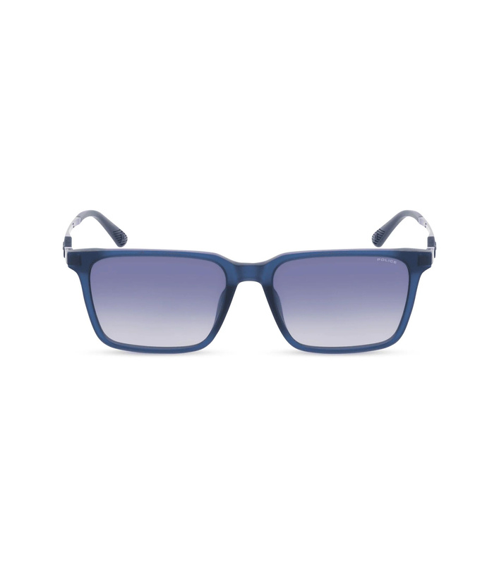 Okulary POLICE SPLP31-5603LM. Okulary przeciwsłoneczne, Kolor niebieski. Mężczyzna.