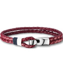 Biżuteria TOMMY HILFIGER 2700672. Bransoletka, Kolor różowy. Mężczyzna.