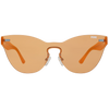 Okulary VICTORIA'S SECRET PINK PK0011-0041F. Okulary przeciwsłoneczne, Kolor pomarańczowy. Kobieta.