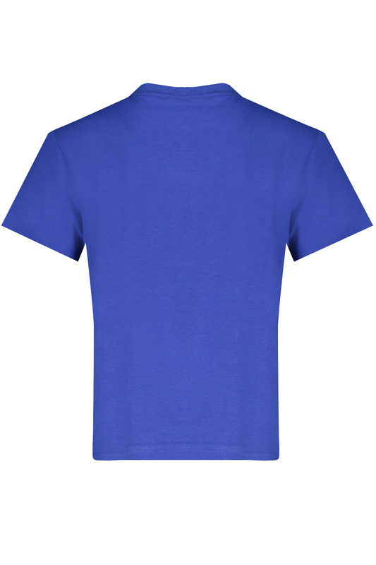 T-SHIRT DLA DZIECI Z KRÓTKIM RĘKAWEM NORTH SAILS NIEBIESKI