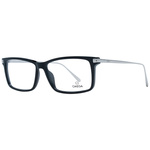 Okulary OMEGA OM5014-58001. EYEGLASSES, Kolor czarny. Mężczyzna.