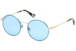 Okulary WEB EYEWEAR WE0254-32V. Okulary przeciwsłoneczne, Kolor różowy. Kobieta.