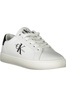 BUTY SPORTOWE CALVIN KLEIN DAMSKIE BIA�E