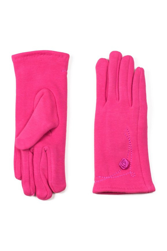 Czapka dziecięca Rabatka róż