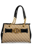 TORBA DAMSKA GUESS JEANS CZARNA