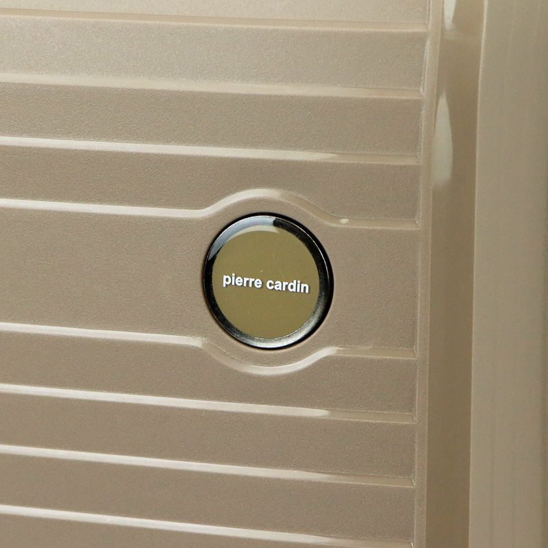 Mocna męska walizka z tworzywa ABS Pierre Cardin 601 GROUP JOY11